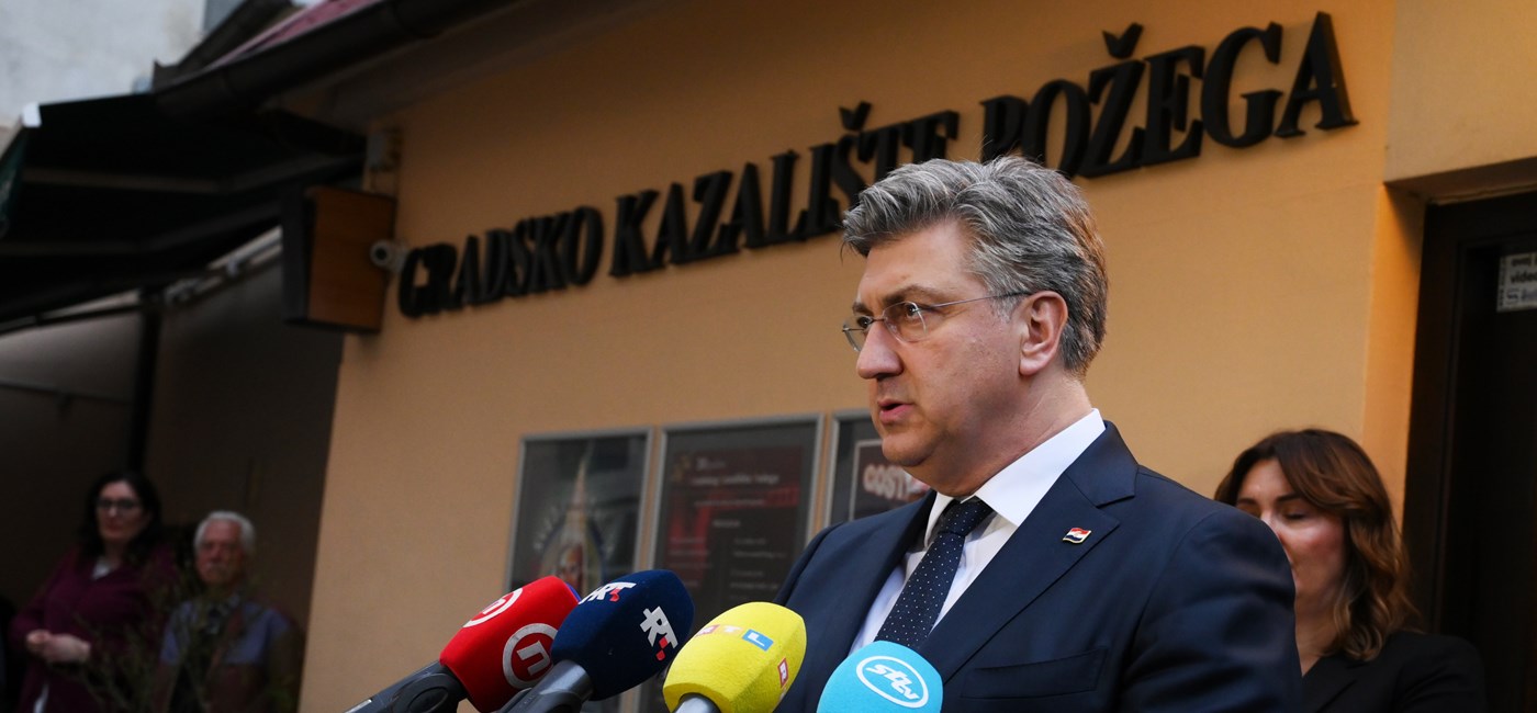 Vladi je obrazovanje prioritet. Razgovarat ćemo sa sindikatima 