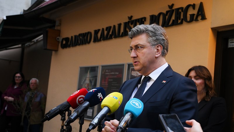 Vladi je obrazovanje prioritet. Razgovarat ćemo sa sindikatima 