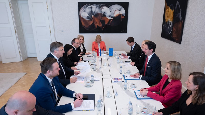 Dekarbonizacija je jedan od prioriteta Vlade u ovom mandatu