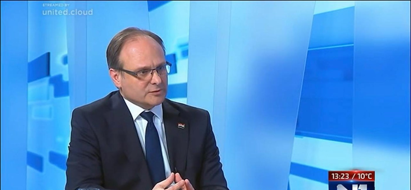 Frka-Petešić: U promišljanju europske strateške autonomije važno je da ulažemo u vlastitu vojnu obranu