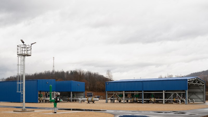 Završeni radovi na plinovodu Zlobin-Bosiljevo, Plenković: Cilj je energetska sigurnost i priuštivost cijena energenata
