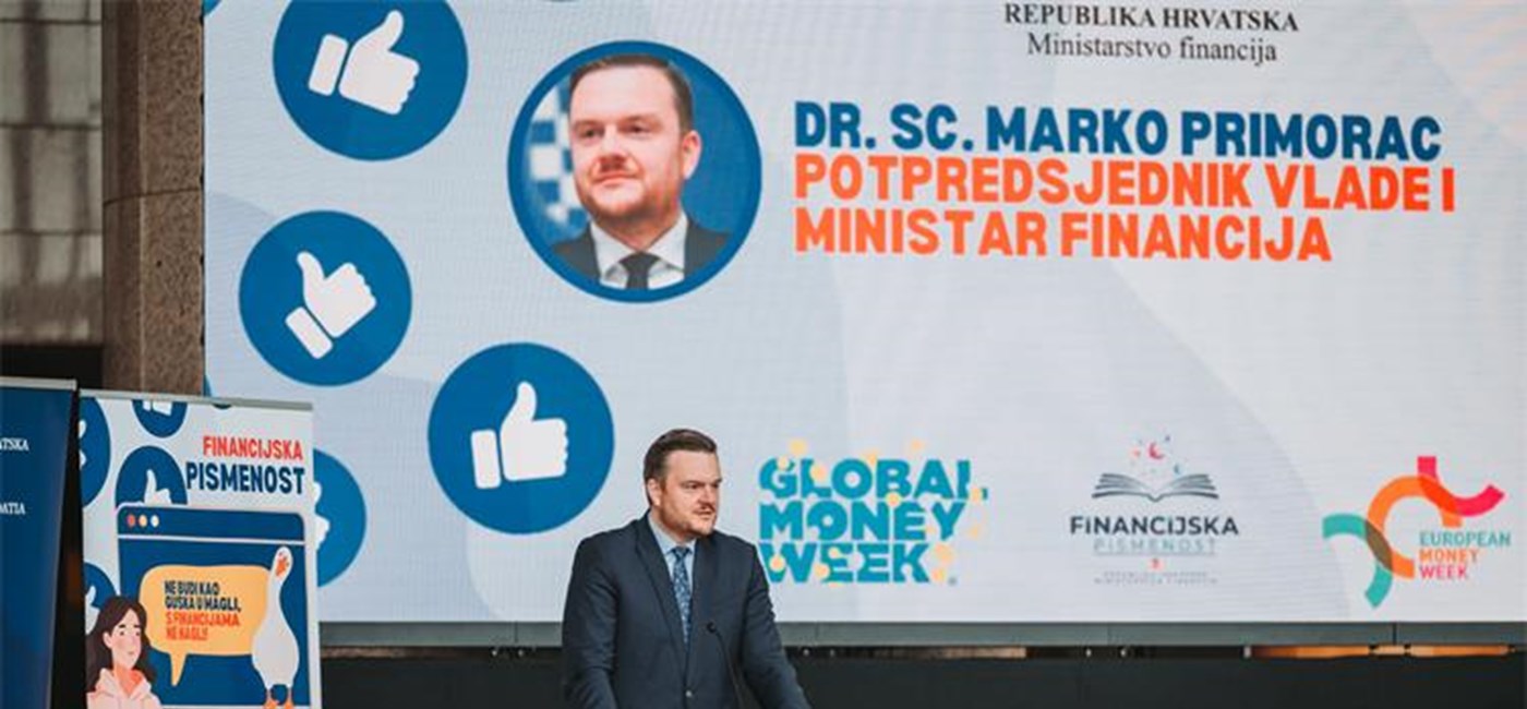 Primorac naglasio važnost kritičkog promišljanja kod donošenja financijskih odluka