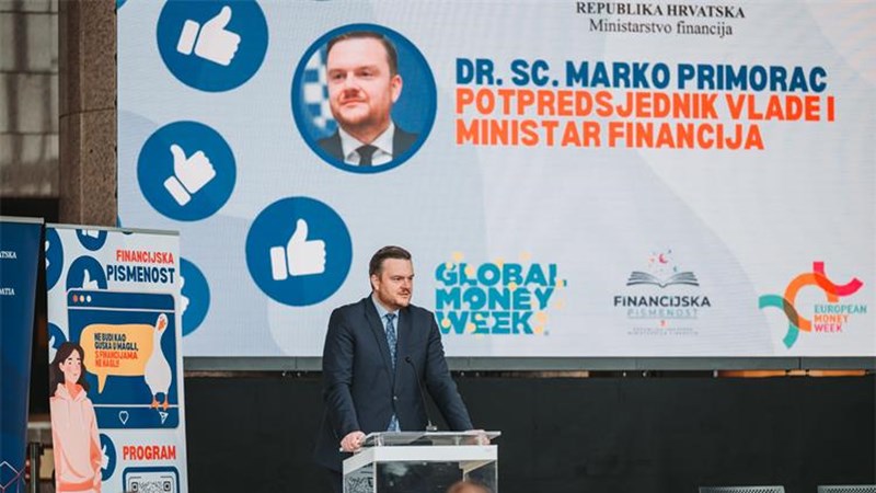 Primorac naglasio važnost kritičkog promišljanja kod donošenja financijskih odluka
