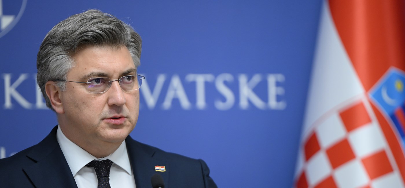 Plenković: Nema razloga za štrajk, želimo nastavak dijaloga