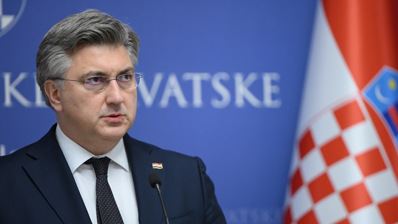 Plenković: Nema razloga za štrajk, želimo nastavak dijaloga