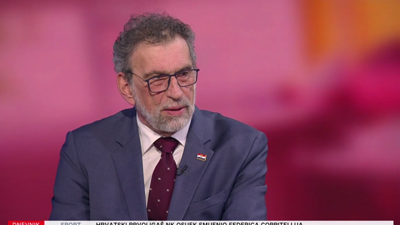 Fuchs za Novu TV: Ova Vlada kontinuirano radi na podizanju plaća, standarda i ugleda obrazovnih djelatnika