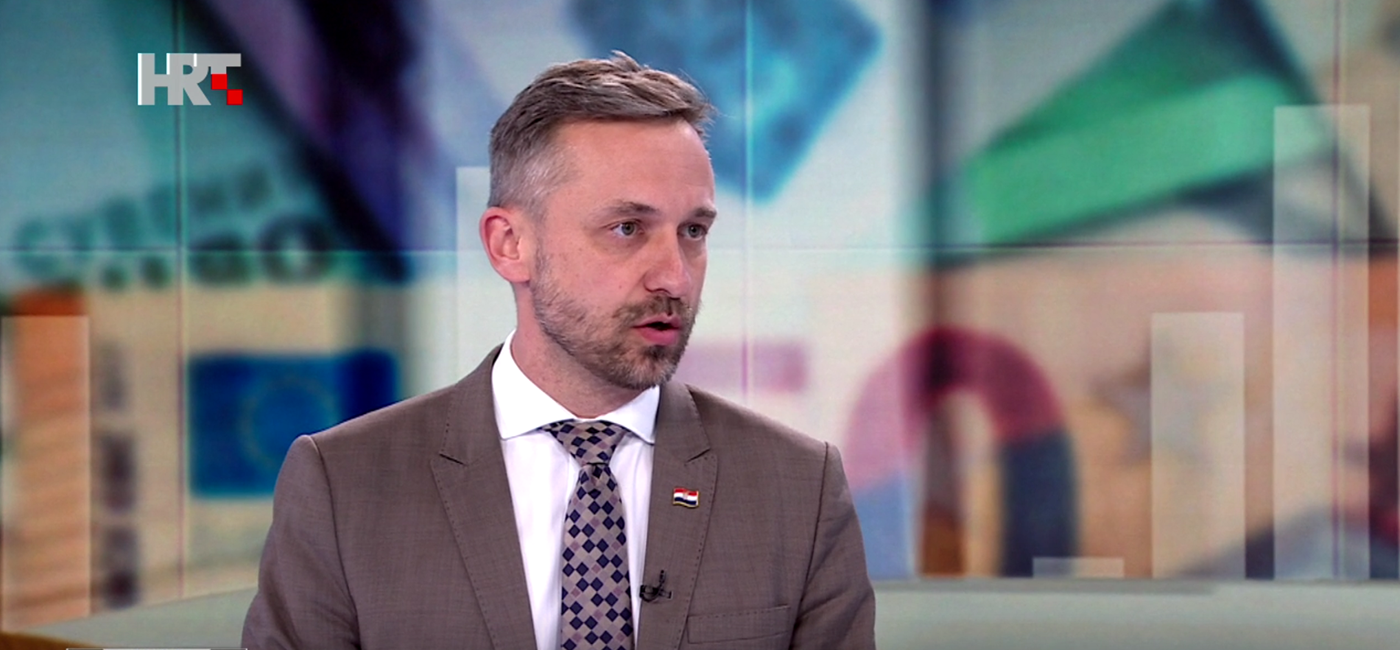 Piletić za HTV: Većina nije sudjelovala u štrajku i time su poslali jasnu poruku 