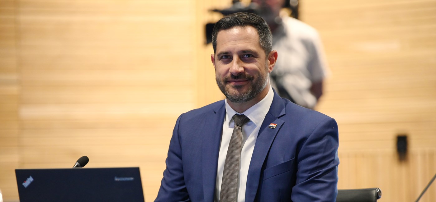 Glavina: Za 2.500 sportašica i sportaša osigurali smo 30% veće nacionalne stipendije u 2026. 