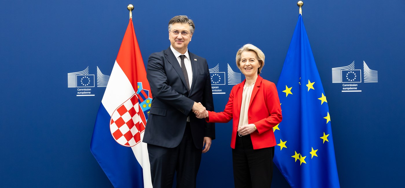 Hrvatska ima važnu ulogu kao energetsko čvorište za distribuciju nafte i plina