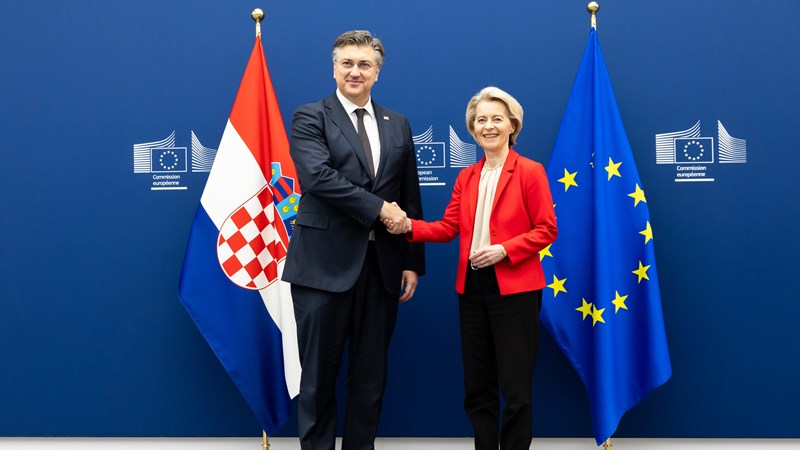 PM Plenković: Croatia plays an important role as an energy hub for the distribution of oil and gas