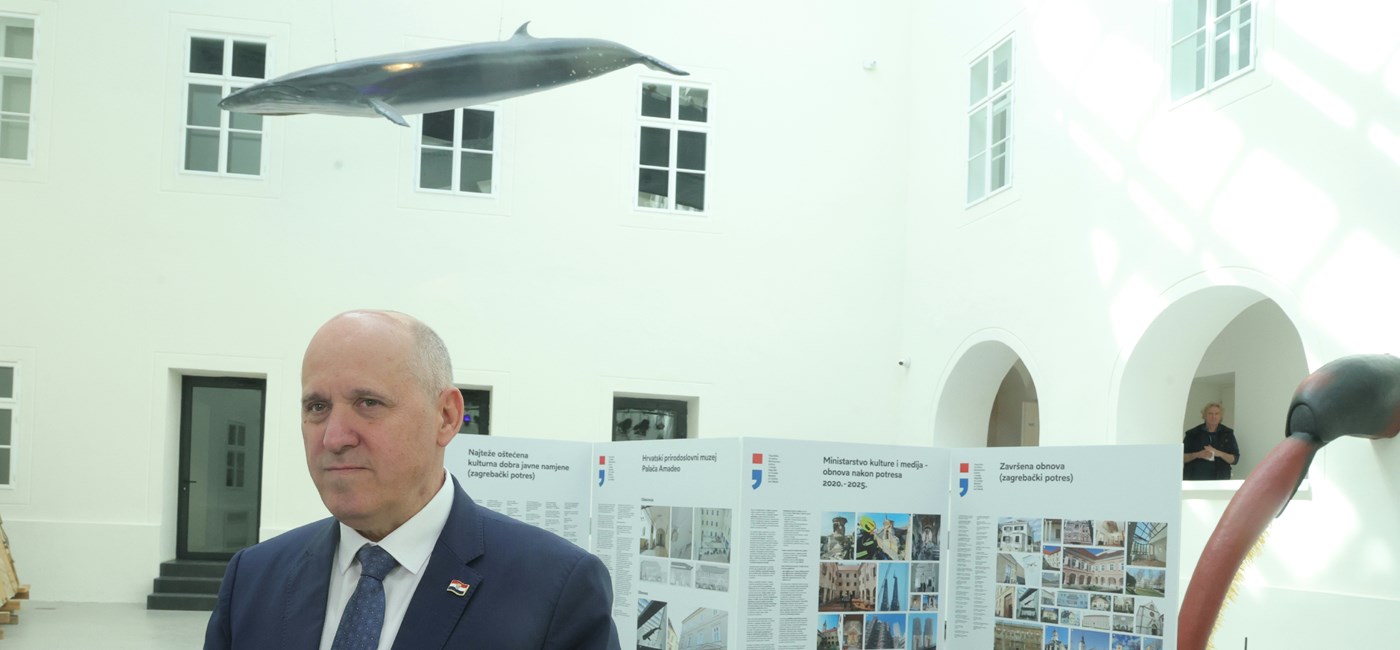 Dinamika obnove zadovoljavajuća, obnovljene zgrade kvalitetnije, a kulturna baština zadržala svoja spomenička obilježja