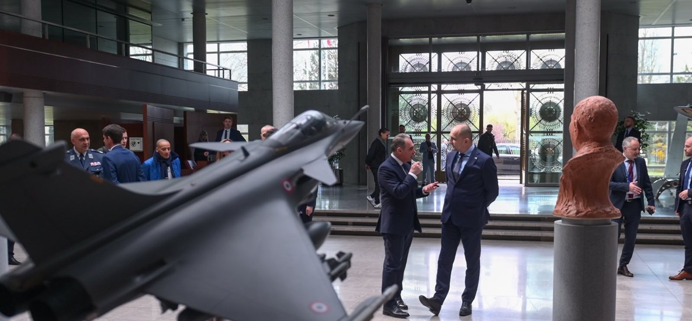 Anušić: Nastavljamo suradnju s proizvođačem Rafalea