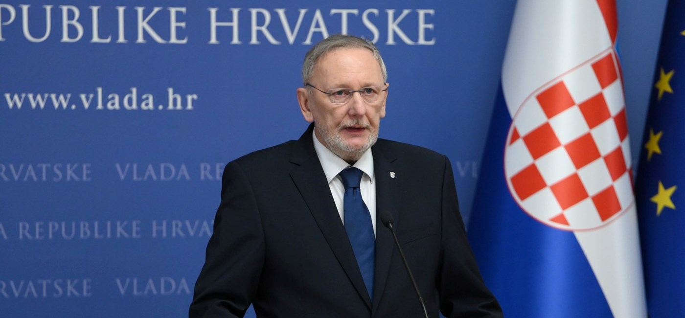 Božinović: Na poziv francuskog predsjednika, premijer Plenković u Parizu na Sastanku o miru i sigurnosti u Ukrajini