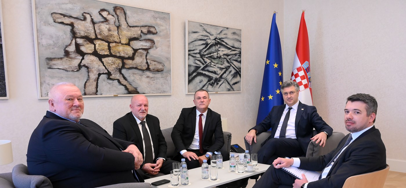 Hrvatska vodi računa o položaju Hrvata u Republici Srpskoj