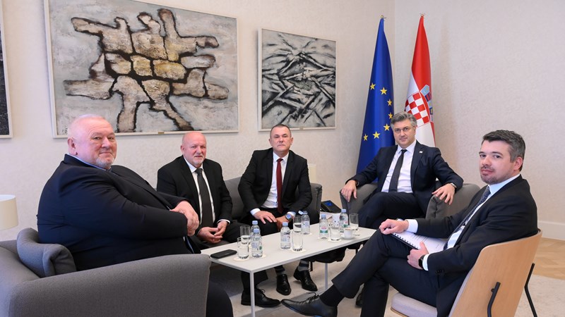 Hrvatska vodi računa o položaju Hrvata u Republici Srpskoj