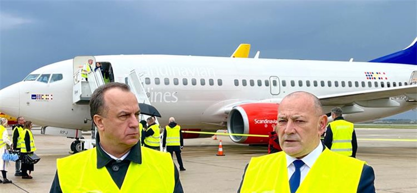 U Hrvatsku stigla četvrta skupina ranjenika iz Ukrajine