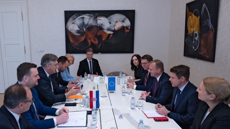 Kohezijska i poljoprivredna politika trebaju ostati prioriteti novog Višegodišnjeg financijskog okvira EU-a