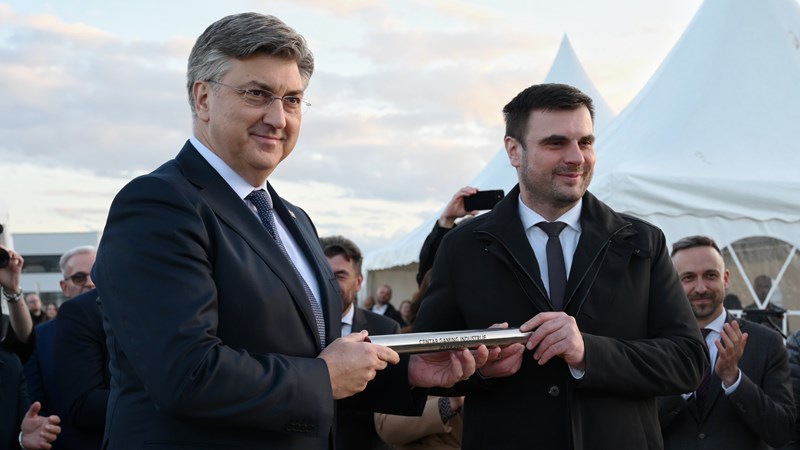 Centar gaming industrije u Novskoj dio je digitalne transformacije, jedne od Vladinih temeljnih političkih prioriteta