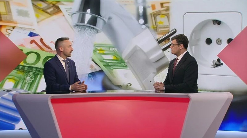 Piletić za Dnevnik Nove TV: Vlada želi sačuvati građane od pojačanih cijena energenata