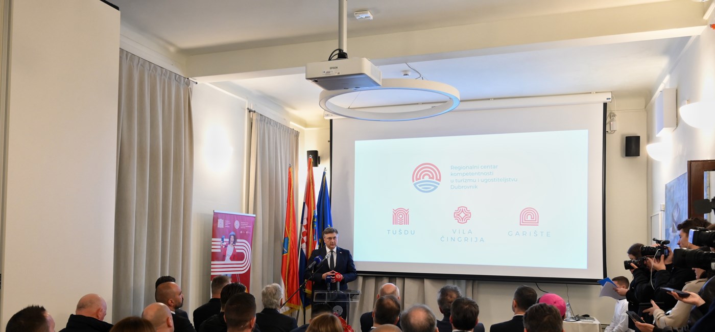 Jačamo strukovno obrazovanje čemu svjedoče i regionalni centri kompetentnosti diljem Hrvatske 