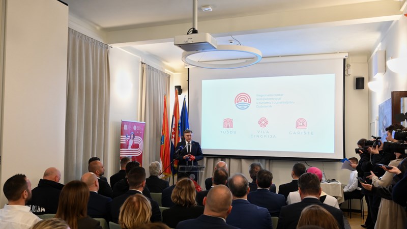 Jačamo strukovno obrazovanje čemu svjedoče i regionalni centri kompetentnosti diljem Hrvatske 