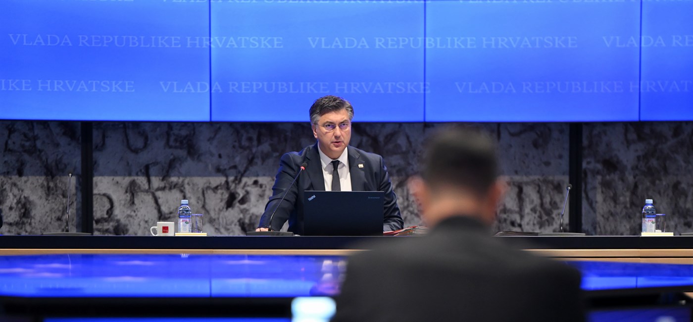Plenković: Hrvatska kontinuirano povećava obrambeni proračun i modernizira svoje obrambene snage