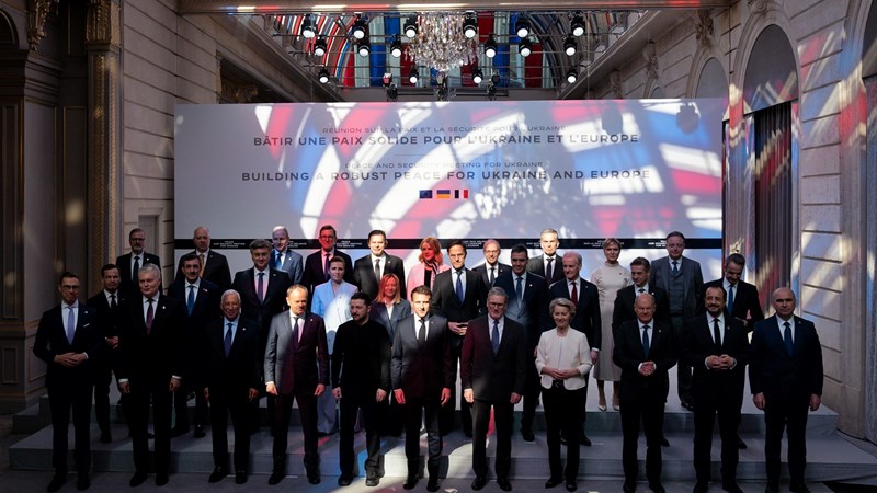 Plenković: We will continue our support, because only a strong Ukraine can be an equal participant in peace negotiations