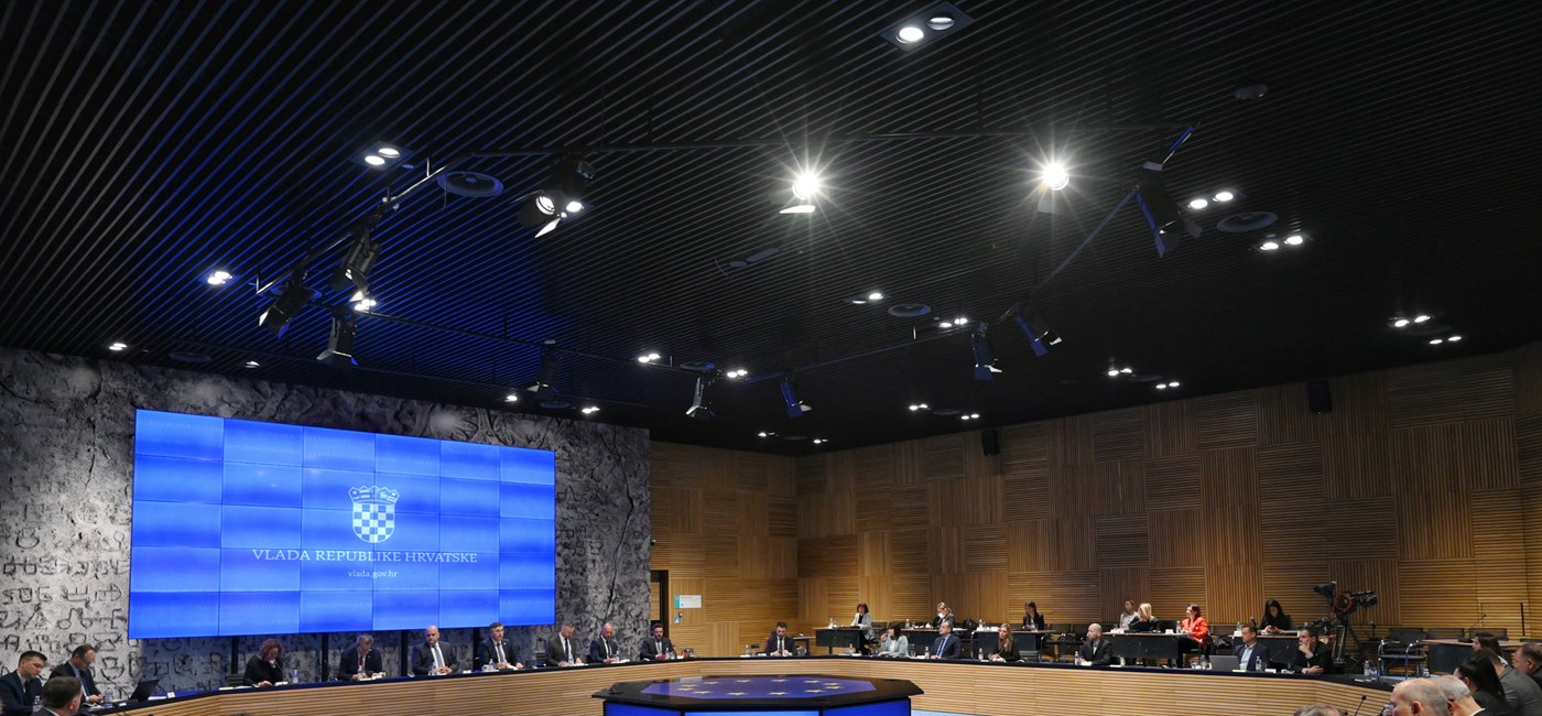 Sjednica GSV-a: Podrška 8. paketu mjera Vlade za zaštitu standarda građana i konkurentnosti gospodarstva
