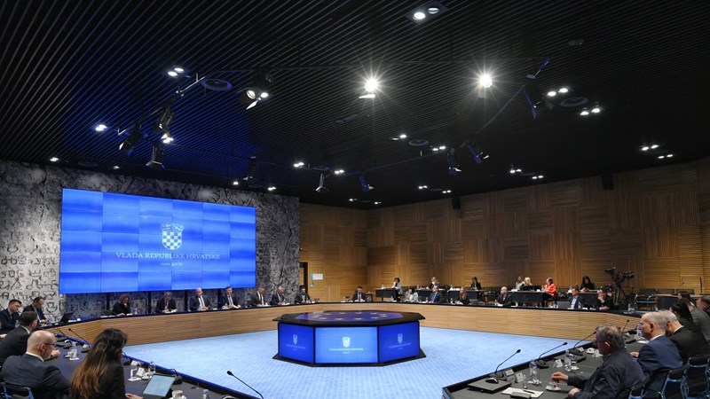 Sjednica GSV-a: Podrška 8. paketu mjera Vlade za zaštitu standarda građana i konkurentnosti gospodarstva