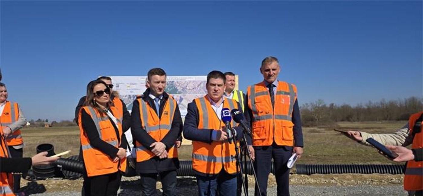 U tijeku velika ulaganja u željezničku i cestovnu infrastrukturu Virovitičko-podravske županije 