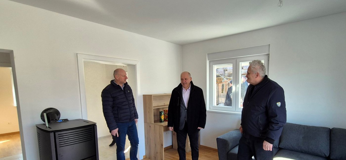 Ministar Bačić: Zadovoljan sam dinamikom obnove, na području Zagreba uloženo je više od 2 milijarde eura