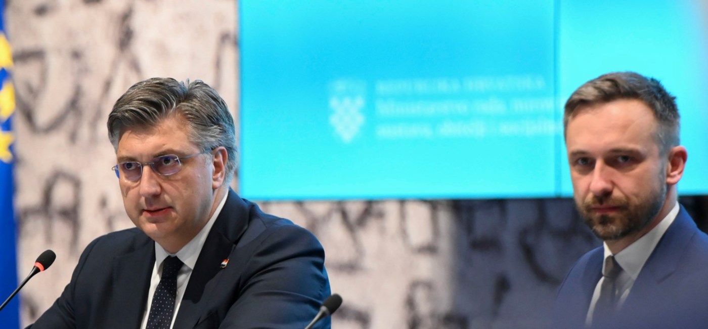 Novi rast mirovina, do kraja mandata cilj je da prosječna mirovina iznosi 800 eura
