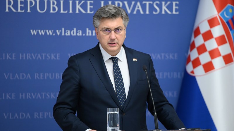 Zahvaljujući snažnom rastu BDP-a Hrvatska će imati sredstava za veća izdvajanja za obranu, kao i za druge prioritete