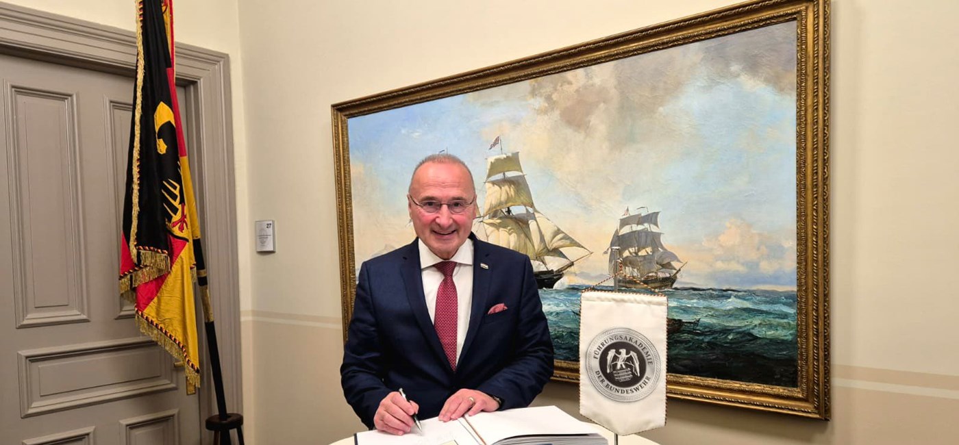 Grlić Radman u Berlinu: Oslobađanje Fehira rezultat djelovanja hrvatskih institucija