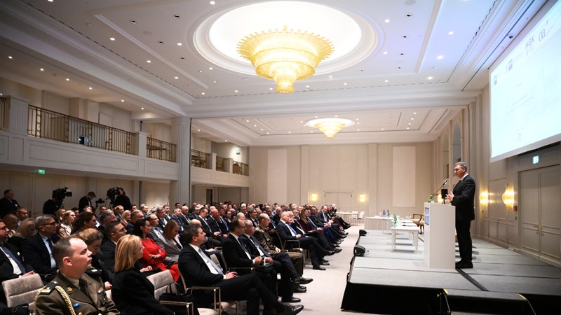 Economic forum is a strong contribution to the further strengthening of Croatian-German relations