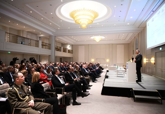 Economic forum is a strong contribution to the further strengthening of Croatian-German relations