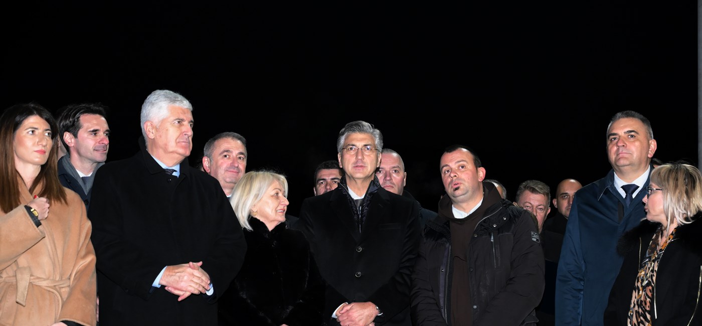 Hrvatska je Bosni i Hercegovini prijatelj, susjed i partner