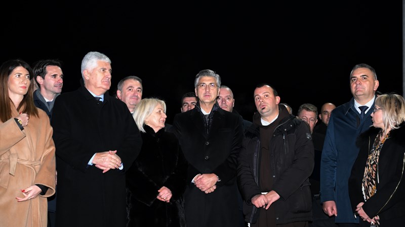 Hrvatska je Bosni i Hercegovini prijatelj, susjed i partner