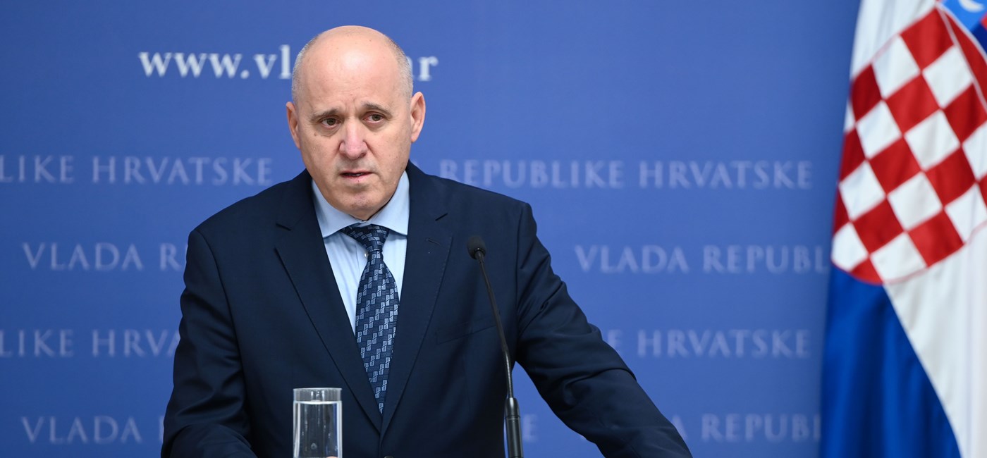 Bačić: SDP lažima, obmanama i bez argumenata plaši građane zakonom o graditeljstvu