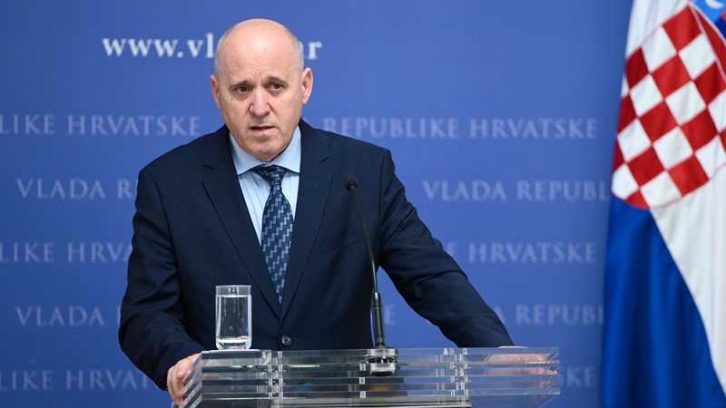 Bačić: SDP lažima, obmanama i bez argumenata plaši građane zakonom o graditeljstvu