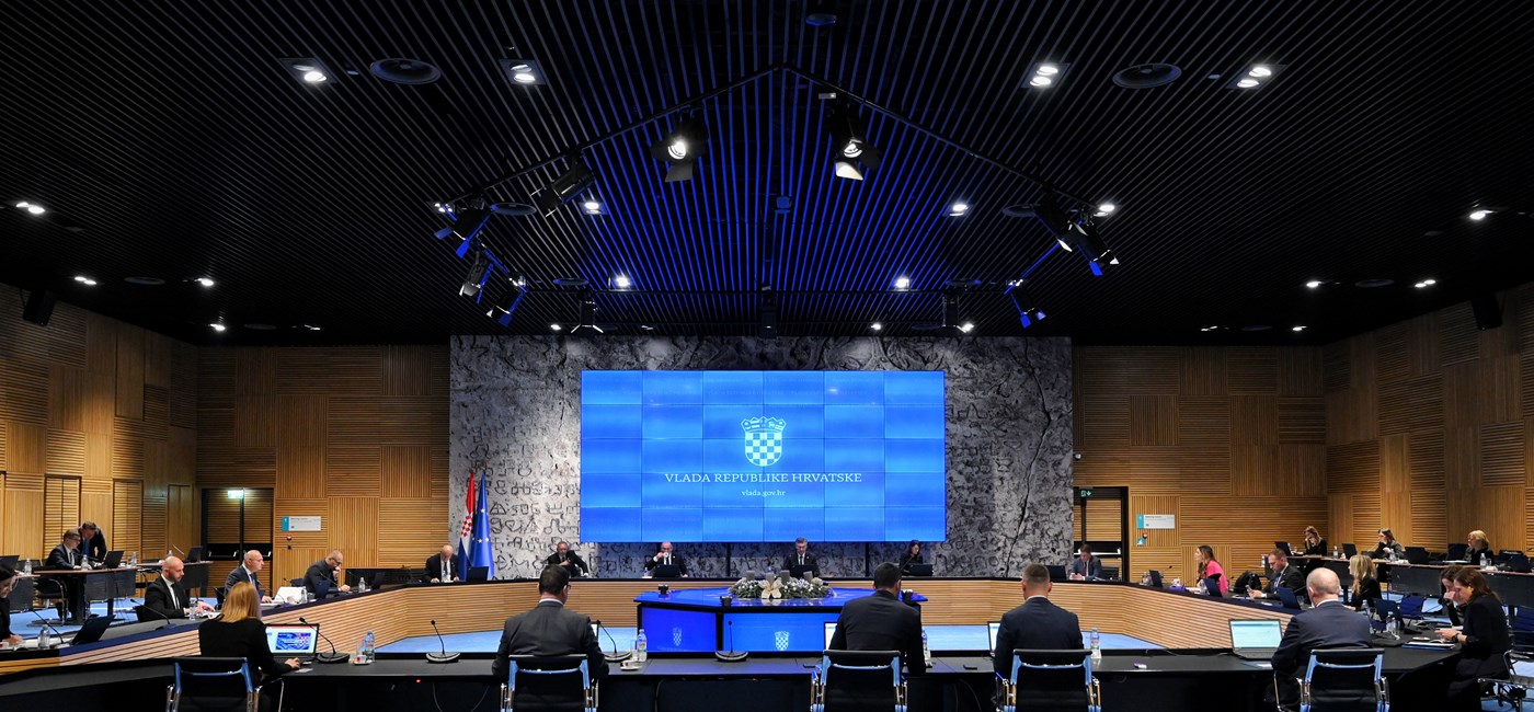 Sjednica Vlade: Značajno povećanje temeljnog kapitala Croatia Airlinesa