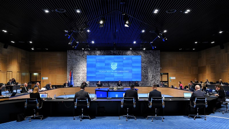 Sjednica Vlade: Značajno povećanje temeljnog kapitala Croatia Airlinesa