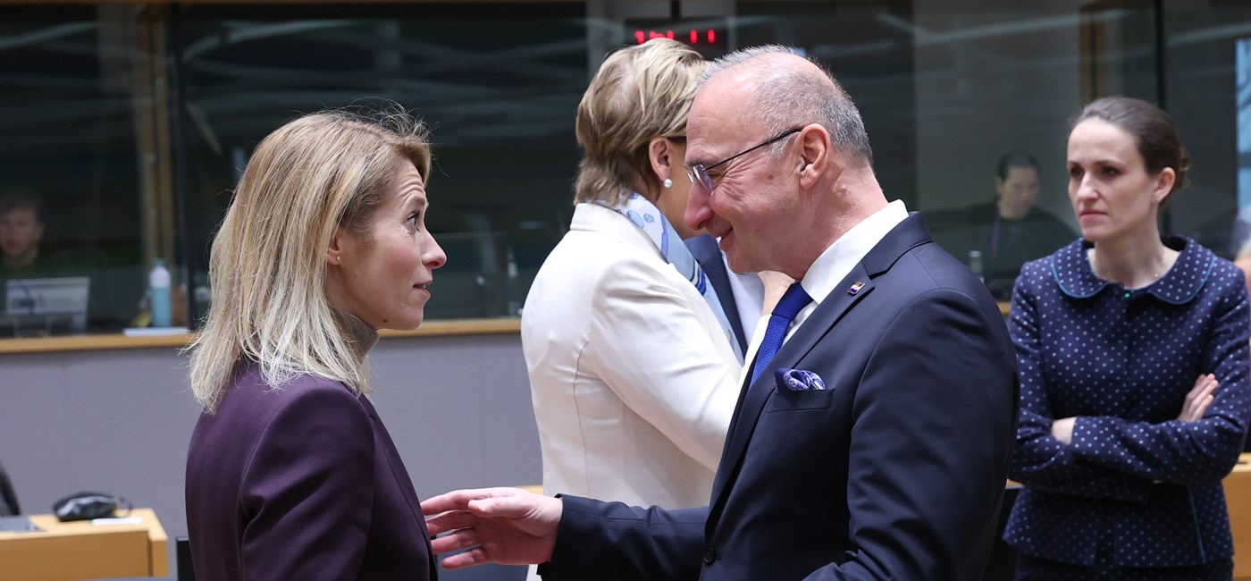 Hrvatska i Švedska traže koordinaciju u EU-u za potporu ukrajinskim veteranima