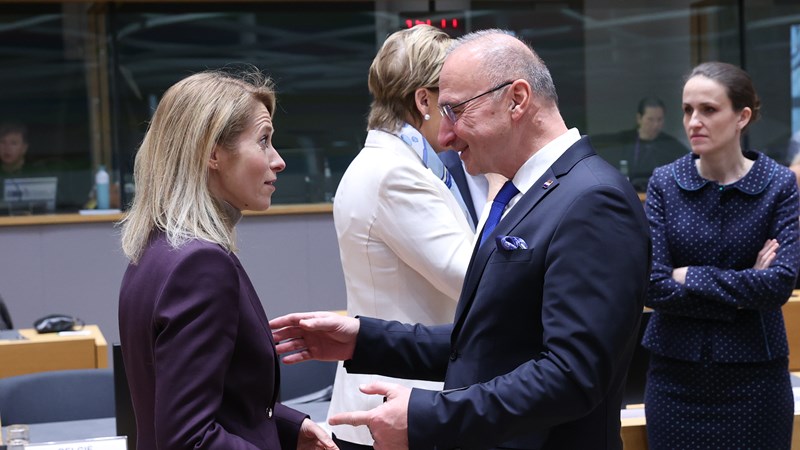 Hrvatska i Švedska traže koordinaciju u EU-u za potporu ukrajinskim veteranima