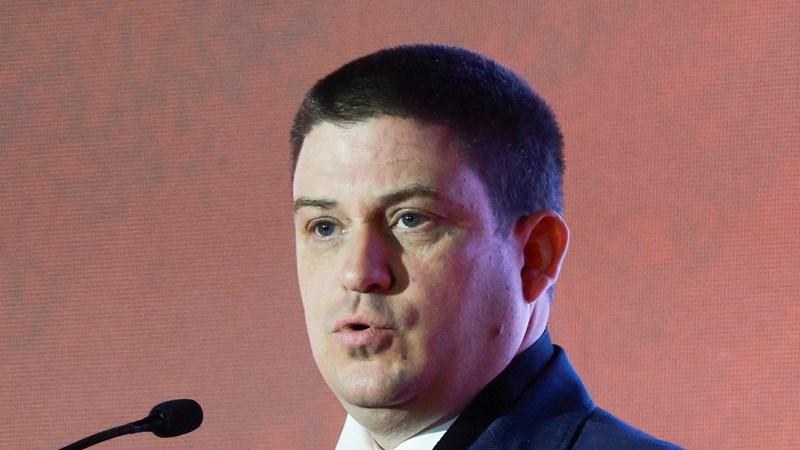 Butković: Nizinska pruga prema Rijeci najveći strateški infrastrukturni projekt desetljeća, vrijedan 2,5 milijardi eura