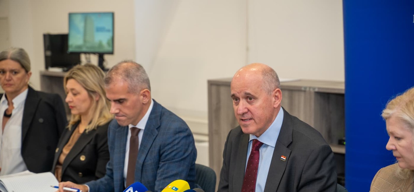 Pokrenut postupak javne nabave za uklanjanje Vjesnika