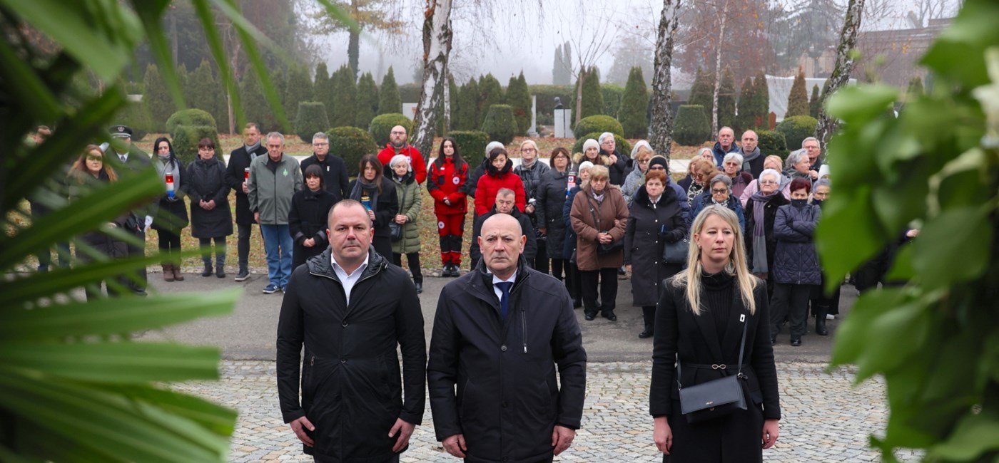 Medved: Nastavit ćemo predano i neumorno tražiti nestale osobe