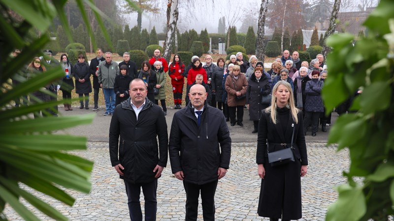 Medved: Nastavit ćemo predano i neumorno tražiti nestale osobe