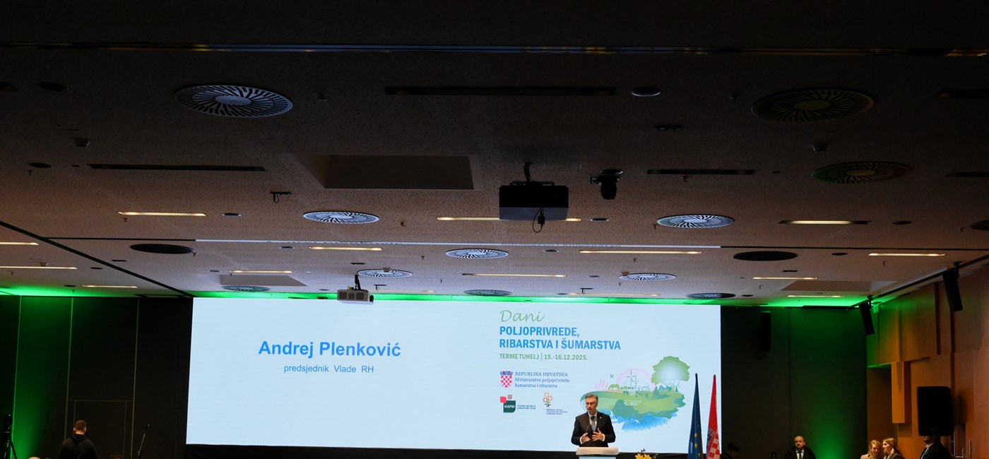 Iako suočena s izazovima, hrvatska poljoprivreda raste i jača