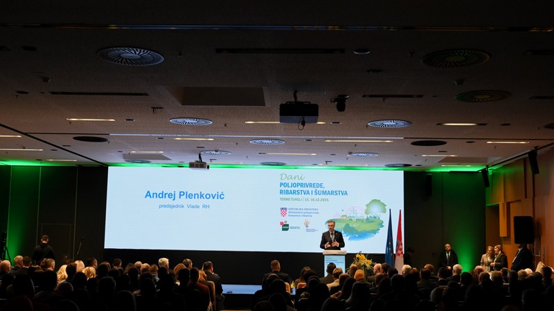 Iako suočena s izazovima, hrvatska poljoprivreda raste i jača